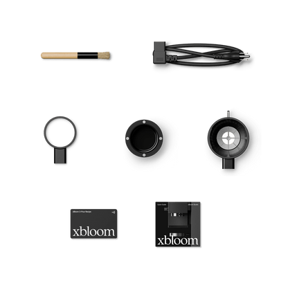 xBloom Studio - Coffee Machine - Coffee Machine - Specialty Coffee, Teas, and Syrups, Air-Roasted in Rockwall, Texas by Legendary Aviation Coffee Company